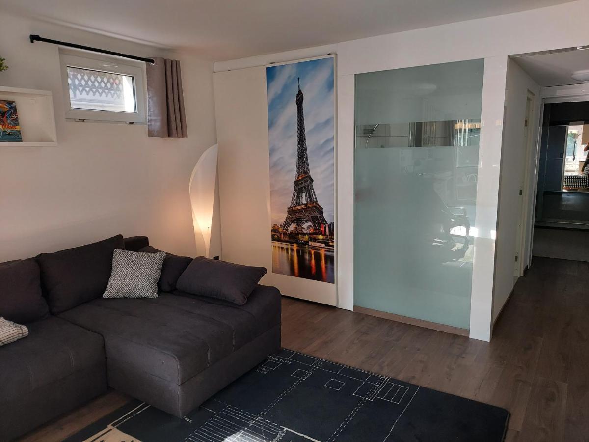 2+2Szemelyes Apartman Kerttel Lejlighed Székesfehérvár Eksteriør billede
