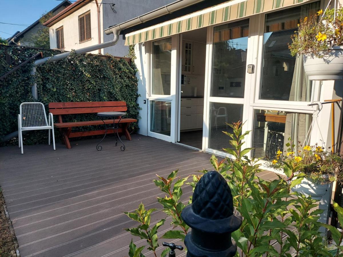 2+2Szemelyes Apartman Kerttel Lejlighed Székesfehérvár Eksteriør billede